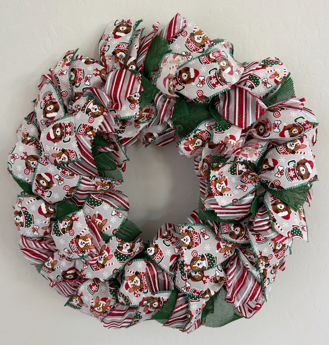 Candy Cane Cuddles