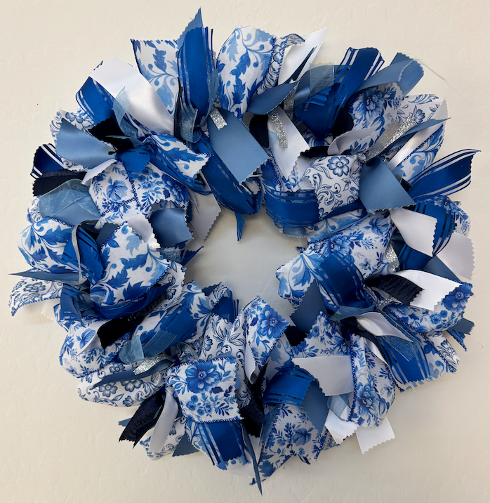 Indigo Bloom
