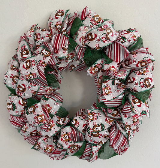 Candy Cane Cuddles