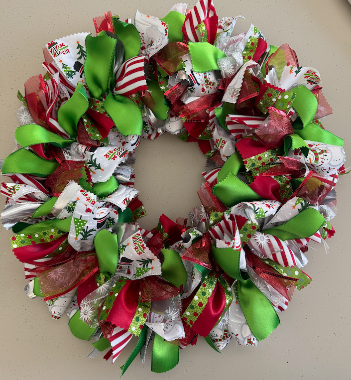 Frosty's Peppermint Lane