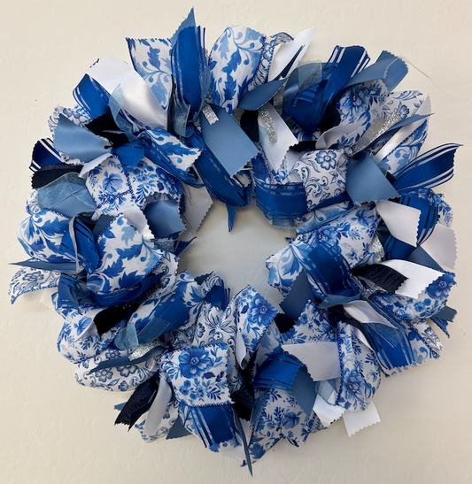 Indigo Bloom